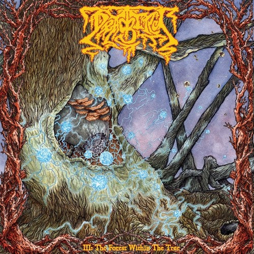 Deadbird - Iii: The Forest Within The Tree - Music CD