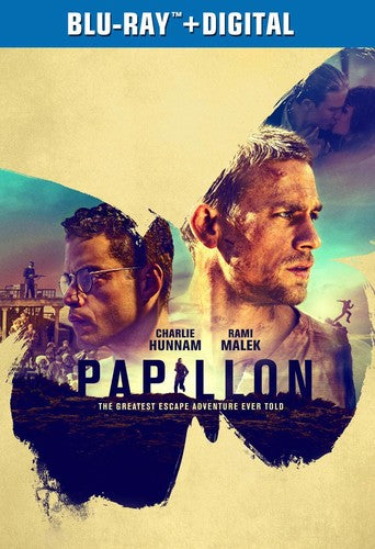 Papillon - Papillon - Blu-ray