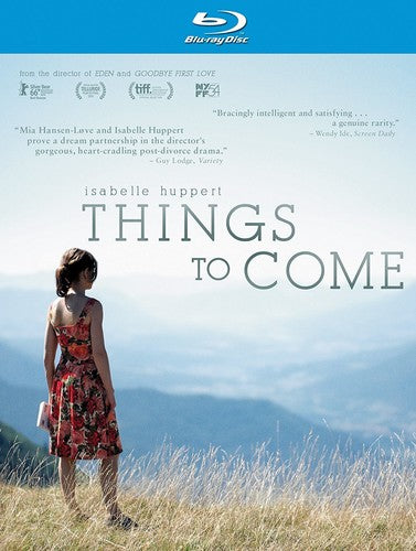 Things To Come - Things To Come - Blu-ray