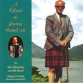 Johnstone,jim & Band - Tribute To Jimmy Shand Mbe - Music CD