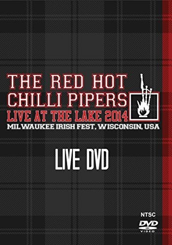 Red Hot Chilli Pipers - Live At The Lake 2014 - DVD