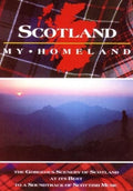 Scotland My Homeland - Scotland My Homeland - DVD