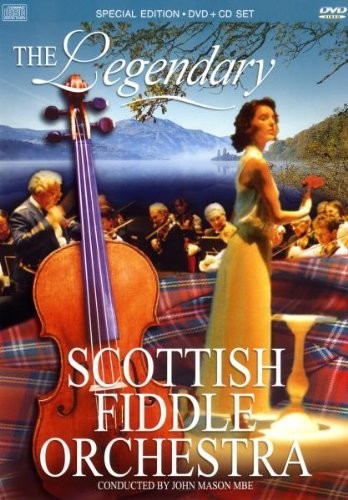 Scottish Fiddle Orchestra : Legendary Scottish - Scottish Fiddle Orchestra : Legendary Scottish - DVD