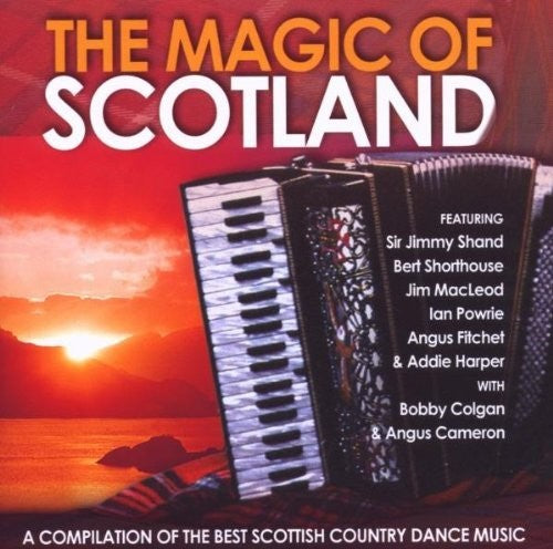 Magic Of Scotland / Various - Magic Of Scotland / Various - Music CD