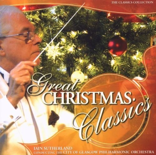 Great Christmas Classics / Various - Great Christmas Classics / Various - Music CD