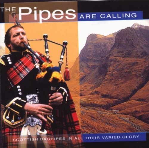 Pipes Are Calling / Various - Pipes Are Calling / Various - Music CD