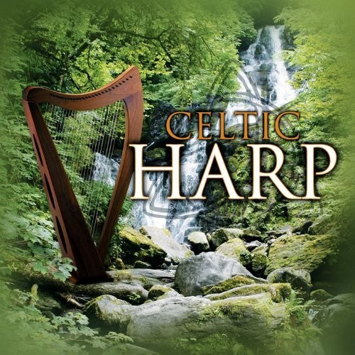 Celtic Harps / Various - Celtic Harps / Various - Music CD