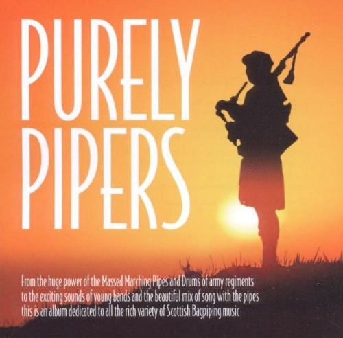 Purely Pipers / Various - Purely Pipers / Various - Music CD