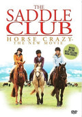 Saddle Club: Horse Crazy - Saddle Club: Horse Crazy - DVD