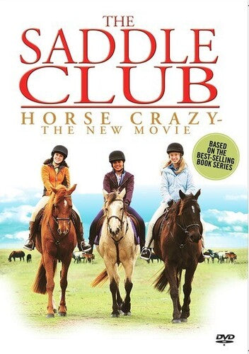 Saddle Club: Horse Crazy - Saddle Club: Horse Crazy - DVD