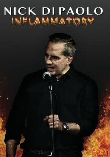 Nick Di Paolo: Inflammatory - Nick Di Paolo: Inflammatory - DVD