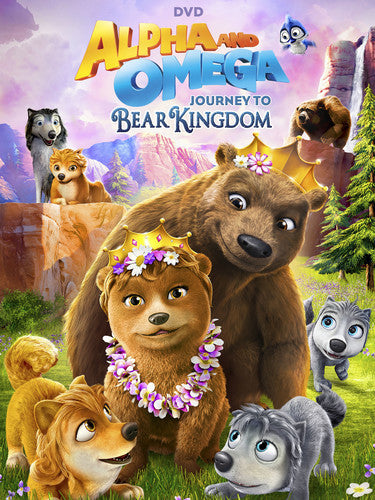 Alpha & Omega: Journey To Bear Kingdom - Alpha & Omega: Journey To Bear Kingdom - DVD