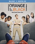 Orange Is The New Black: Season 4 - Orange Is The New Black: Season 4 - Blu-ray