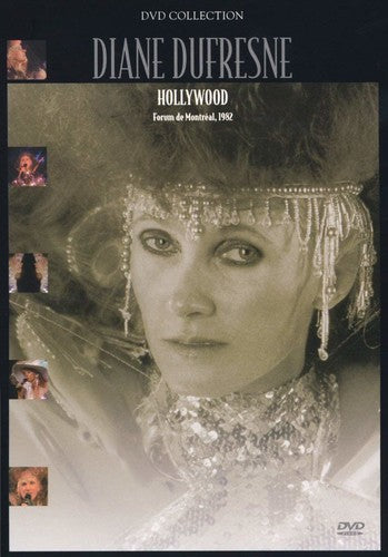 Dufresne,diane - Hollywood - DVD