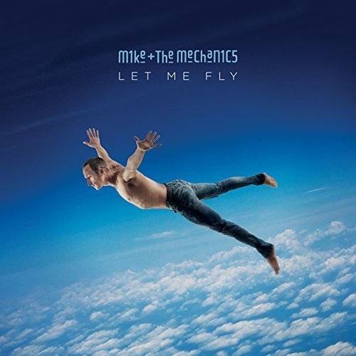 Mike & Mechanics - Let Me Fly - Vinyl Record