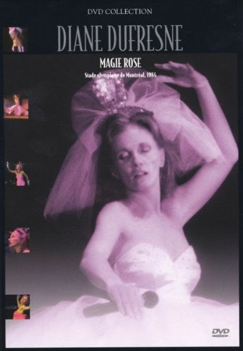 Dufresne,diane - Magie Rose - DVD