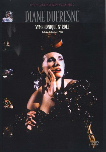 Dufresne,diane - Symphonique N'roll - DVD