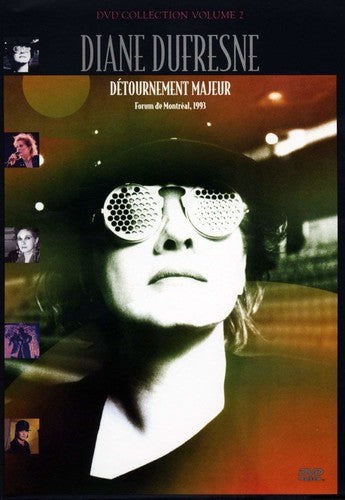 Dufresne,diane - Detournement Majeur - DVD