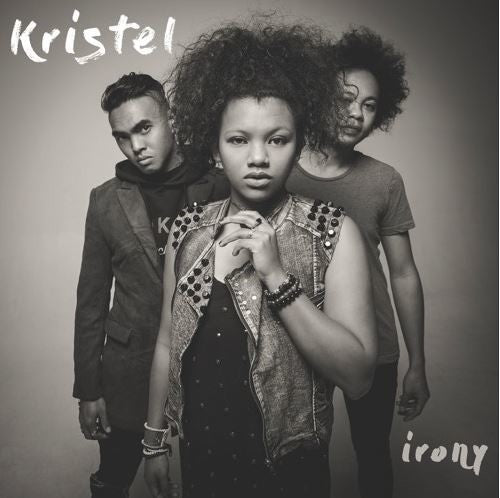 Kristel - Irony - Music CD