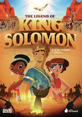 Legend Of King Solomon - Legend Of King Solomon - DVD