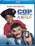 Cop And A Half - Cop And A Half - Blu-ray