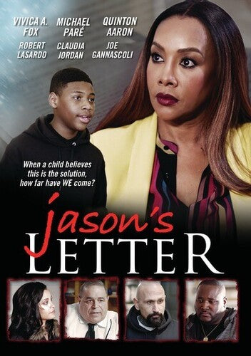 Jason's Letter - Jason's Letter - DVD