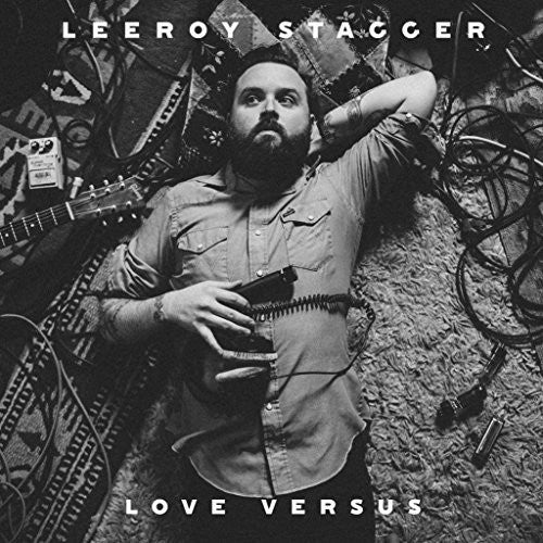 Stagger,leeroy - Love Versus - Music CD