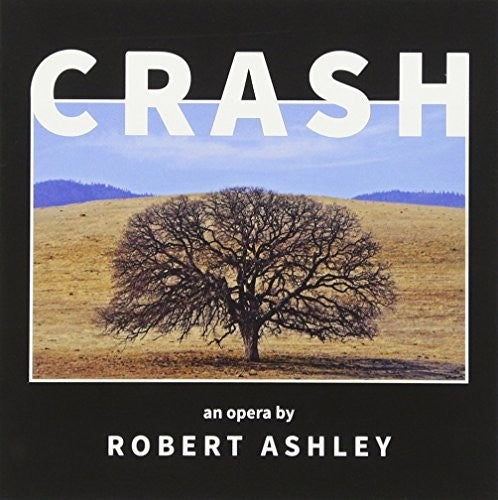 Ashley,robert - Crash - Music CD