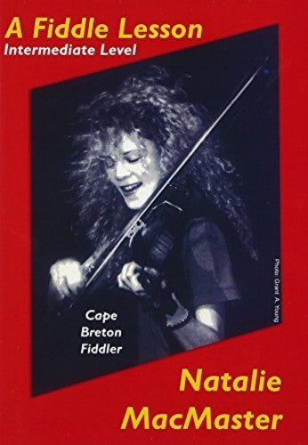 Macmaster,natalie - A Fiddle Lesson - DVD