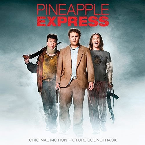 Pineapple Express (Original Motion Picture Soundtrack) [LP] Vinyl Record