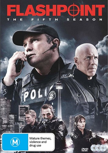 Flashpoint: Series 5 - Flashpoint: Series 5 - DVD