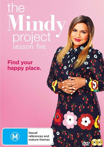 Mindy Project: Season 5 - Mindy Project: Season 5 - DVD