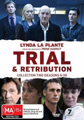 Trial & Retribution: Collection 2 - Season 8-10 - Trial & Retribution: Collection 2 - Season 8-10 - DVD