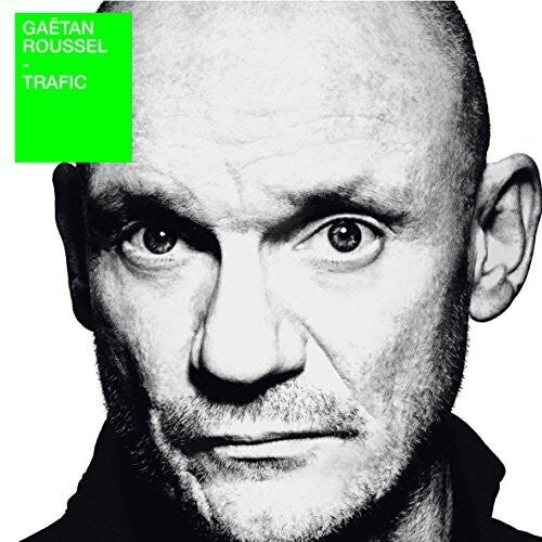 Gaetan,roussel - Trafic - Vinyl Record