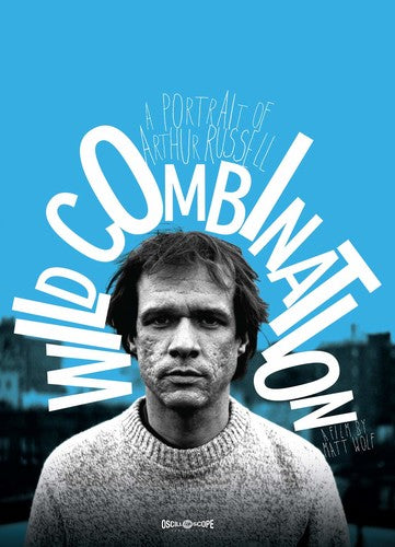 Wild Combination: Portrait Of Arthur Russell - Wild Combination: Portrait Of Arthur Russell - Blu-ray