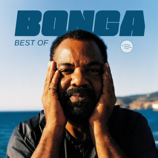 Bonga - Best Of (Lusafrica 35Th Anniversary Edition) (2LP)