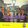 Side Street - Down Memory Lane - Music CD