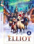 Elliot: The Littlest Reindeer - Elliot: The Littlest Reindeer - DVD