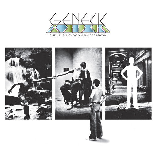 Genesis - The Lamb Lies Down on Broadway (1974) [2LP]