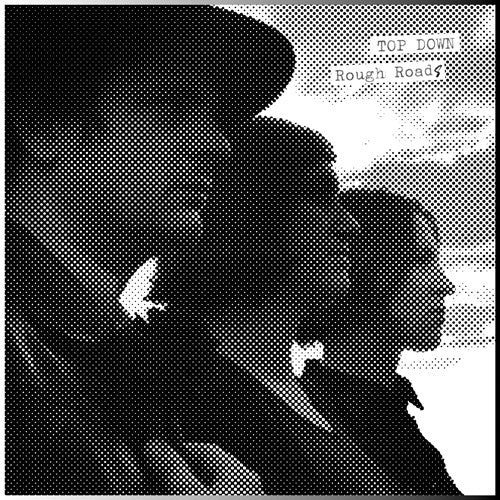 Top Down - Rough Roads - Music CD