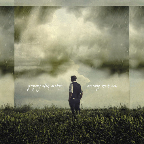 Isakov,gregory Alan - Evening Machines - Vinyl Record