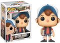 Pop Animation Gravity Falls - Funko Pop Animation Gravity Falls Dipper Pines - Collectibles