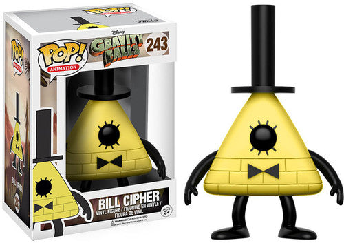 Pop Animation Gravity Falls - Pop Animation Gravity Falls Bill Cipher Styles May - Collectibles