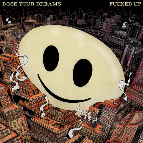 Fucked Up - Dose Your Dreams - Vinyl Record