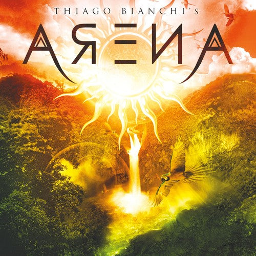 Bianchi,thiago - Thiago Bianchi's Arena - Music CD