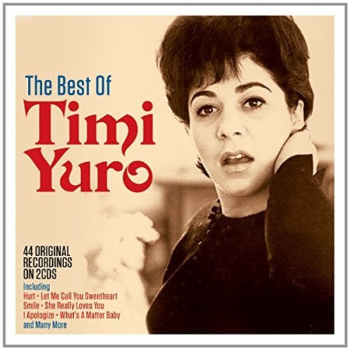 Yuro,timi - Best Of - Music CD