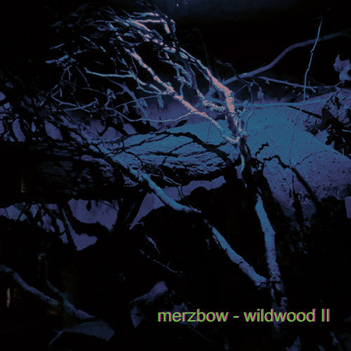 Merzbow - Wildwood Ii - Vinyl Record