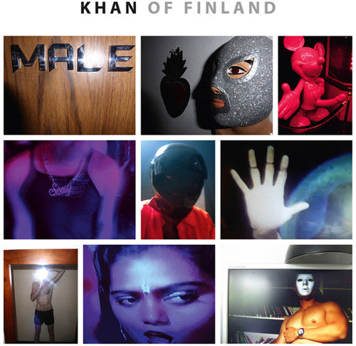 Khan Of Finland - Nicht Nur Sex - Music CD