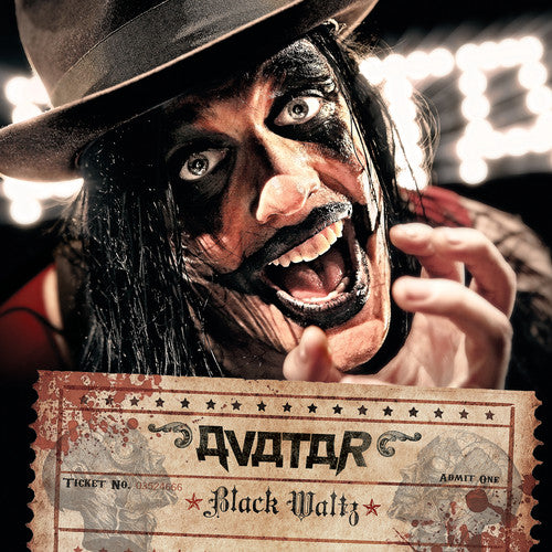 Avatar - Black Waltz - Vinyl Record