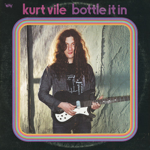 Vile,kurt - Bottle It In - Vinyl Record